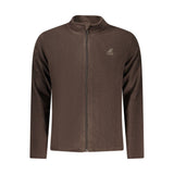 U.S. Grand Sweatshirt Marron en Polyester pour Hommes