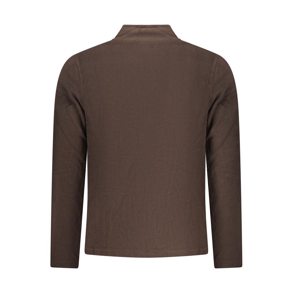 U.S. Grand Sweatshirt Marron en Polyester pour Hommes