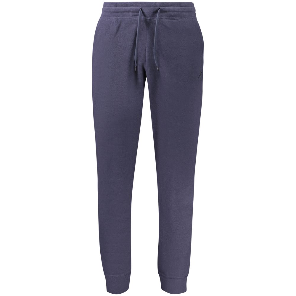 U.S. Grand Blue Polyester Joggingbroek voor heren