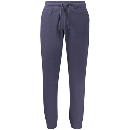 U.S. Grand Blue Polyester Joggingbroek voor heren