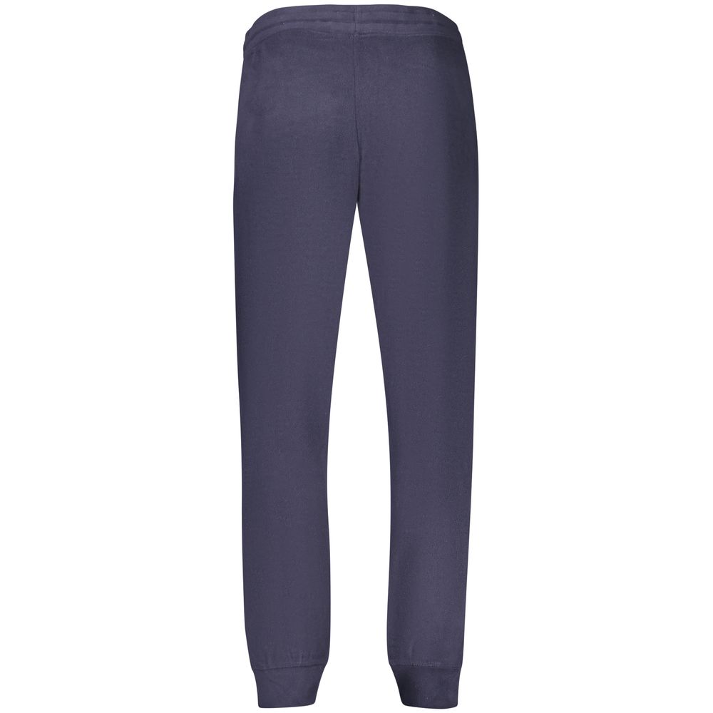 U.S. Grand Blue Polyester Joggingbroek voor heren