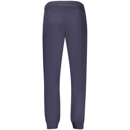 U.S. Grand Blue Polyester Joggingbroek voor heren