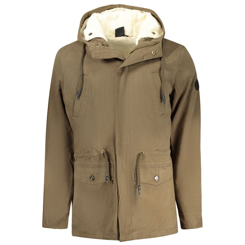 U.S. Grand Verde Polyester Parka voor heren