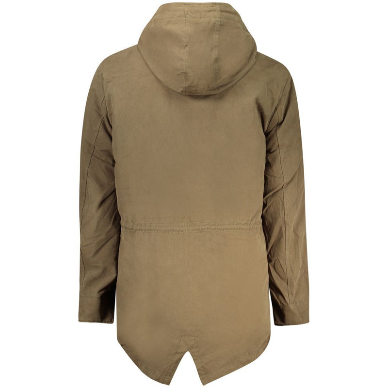 U.S. Grand Verde Polyester Parka voor heren