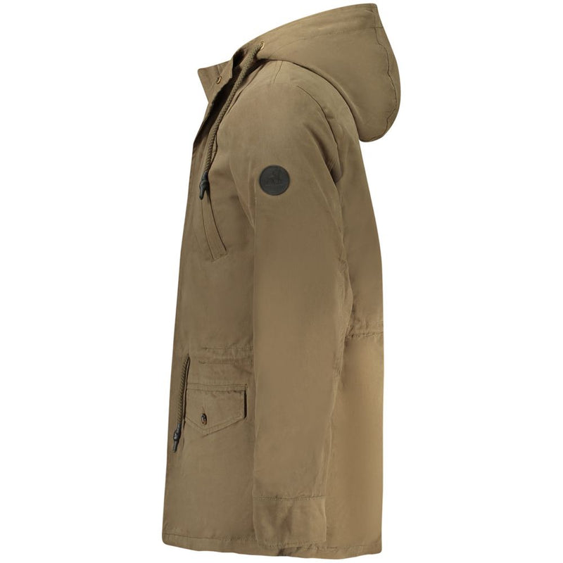 U.S. Grand Verde Polyester Parka voor heren