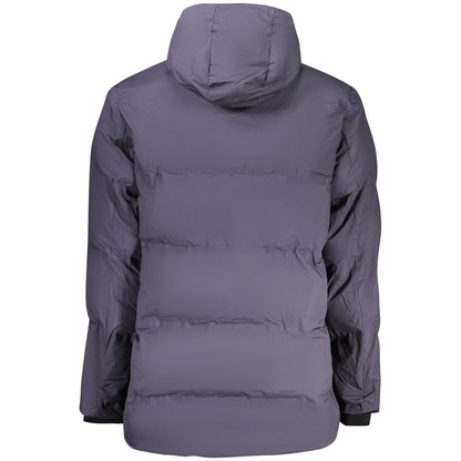U.S. Grand Blu Polyester Herenjas