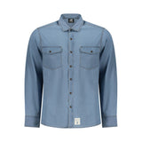 U.S. Grand Azzurro Cotton Men's Shirt - Stylish & Functional