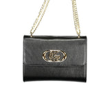 Gabriella G By Gabriella Gucci Jenny Bag - Black Poliuretano Handbag
