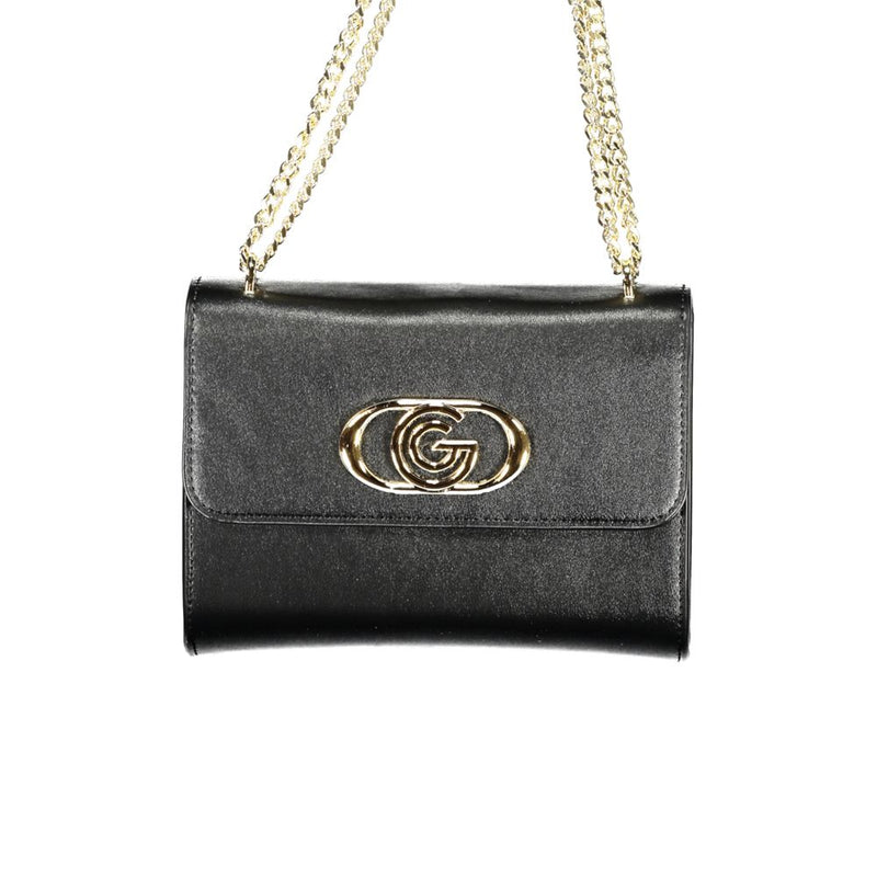 Gabriella G By Gabriella Gucci Jenny Bag - Black Poliuretano Handbag