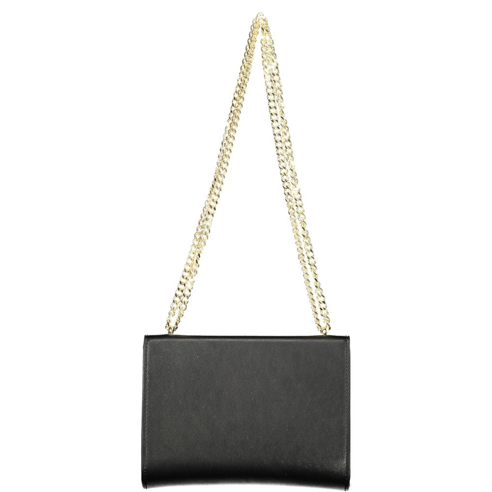 Gabriella G By Gabriella Gucci Jenny Bag - Black Poliuretano Handbag