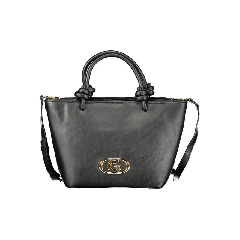 Gabriella G By Gabriella Gucci CATERINA Nero Poliuretano Handbag