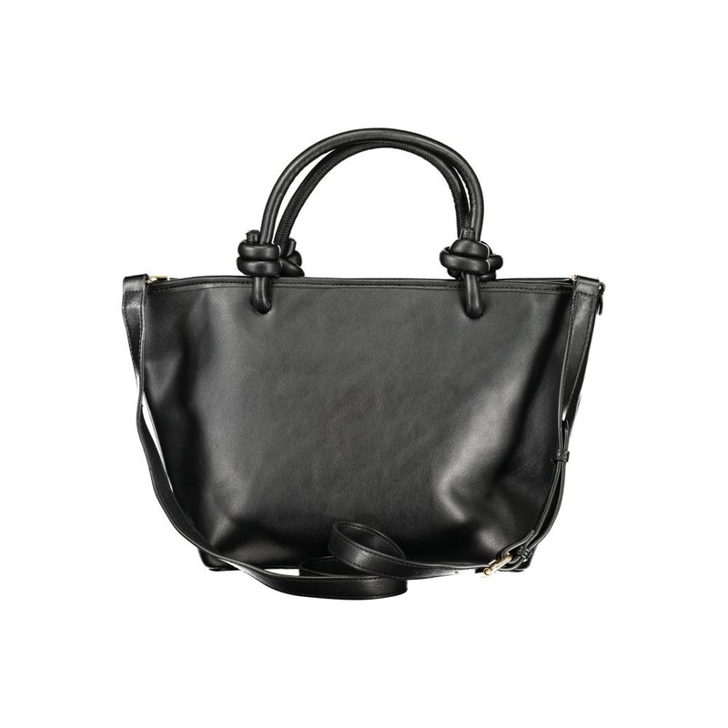 Gabriella G By Gabriella Gucci CATERINA Nero Poliuretano Handbag