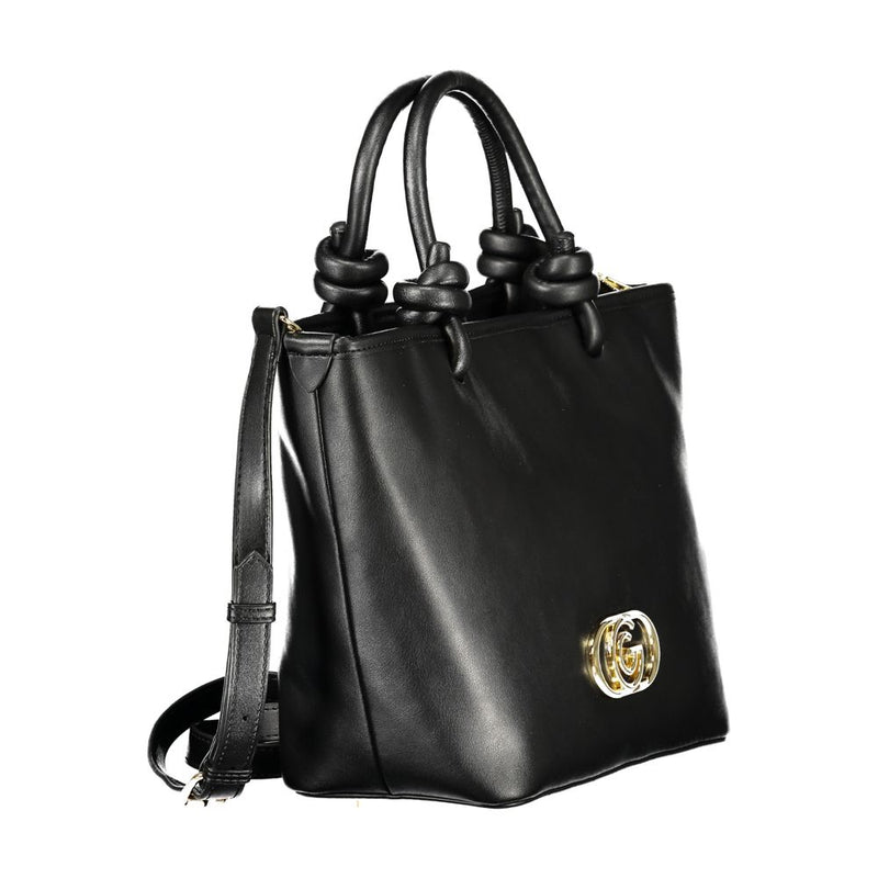 Gabriella G By Gabriella Gucci CATERINA Nero Poliuretano Handbag