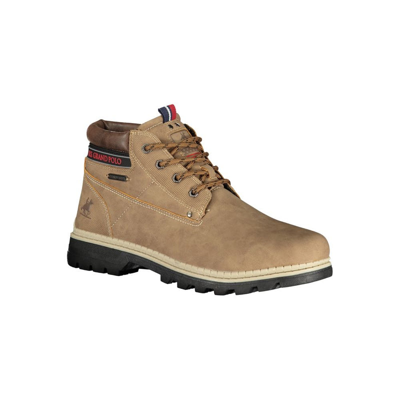 U.S. Grand Marrone Ankle Boot for Men - Stylish and Bold