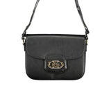 Gabriella G By Gabriella Gucci Ketty Bag - Black Polyurethane Handbag