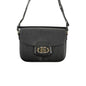 Gabriella G By Gabriella Gucci Black Polyurethane Women Handbag