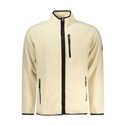 Wit Polyester Heren Sweatshirt (U.S. Grand)