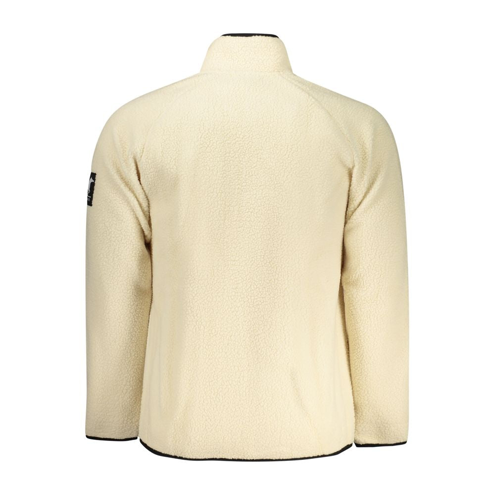 U.S. Grand Sweatshirt pour hommes en polyester blanc