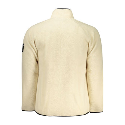 Wit Polyester Heren Sweatshirt (U.S. Grand)
