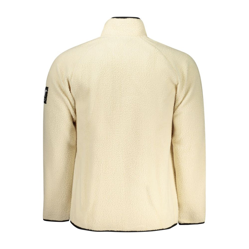 U.S. Grand Sweatshirt pour hommes en polyester blanc
