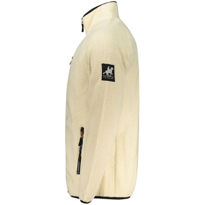 Wit Polyester Heren Sweatshirt (U.S. Grand)
