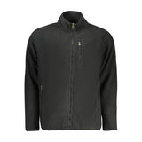 U.S. Grand Black Polyester Men's Sweatshirt
