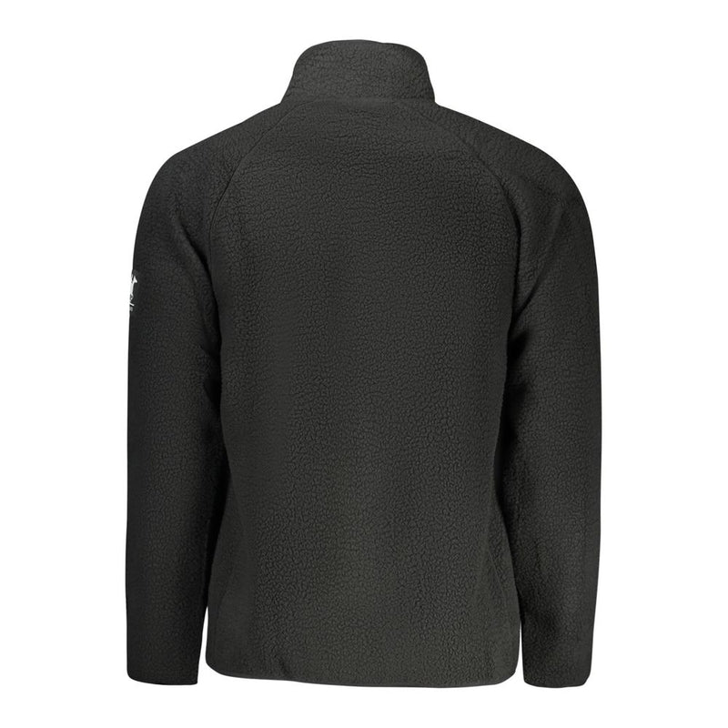U.S. Grand Zwart Polyester Sweatshirt voor heren