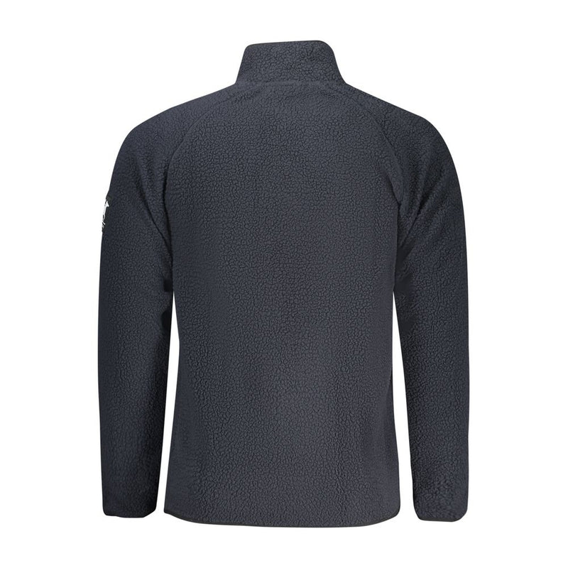 U.S. Grand Blu Polyester Sweatshirt for Men