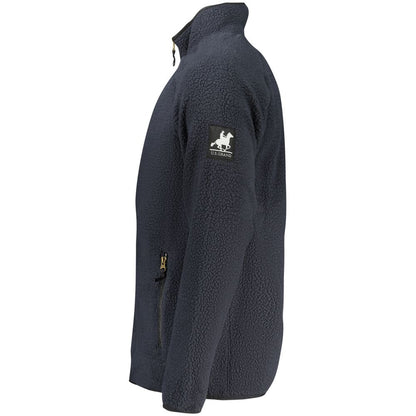 Amerikaanse Grand Blu Polyester Heren Sweatshirt