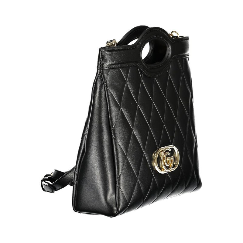 Gabriella G By Gabriella Gucci KETTY Nero Polyurethane Handbag