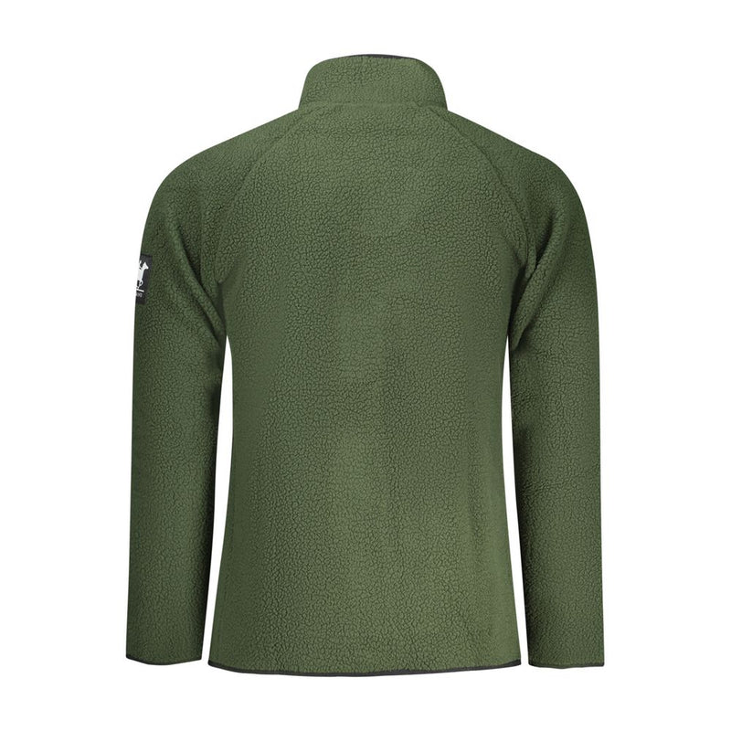 U.S. Grand Verde Polyester Heren Sweatshirt