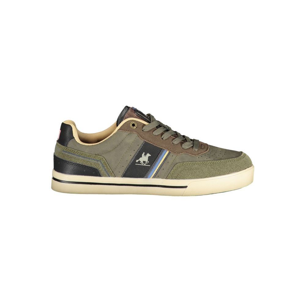 U.S. Grand Verde Poliestere Men Sneaker - Style et Confort