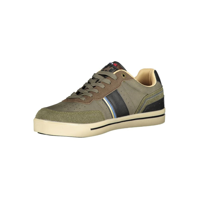 U.S. Grand Verde Poliestere Men Sneaker - Style et Confort