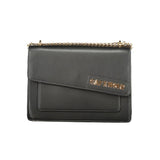 Cafenoir Black Polyethylene Handbag - Stylish and Functional