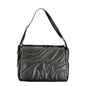 Cafenoir Black Polyethylene Handbag
