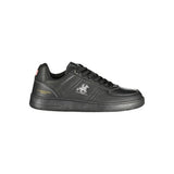 U.S. Grand Nero Polyurethane Men Sneaker - Stylish & Durable