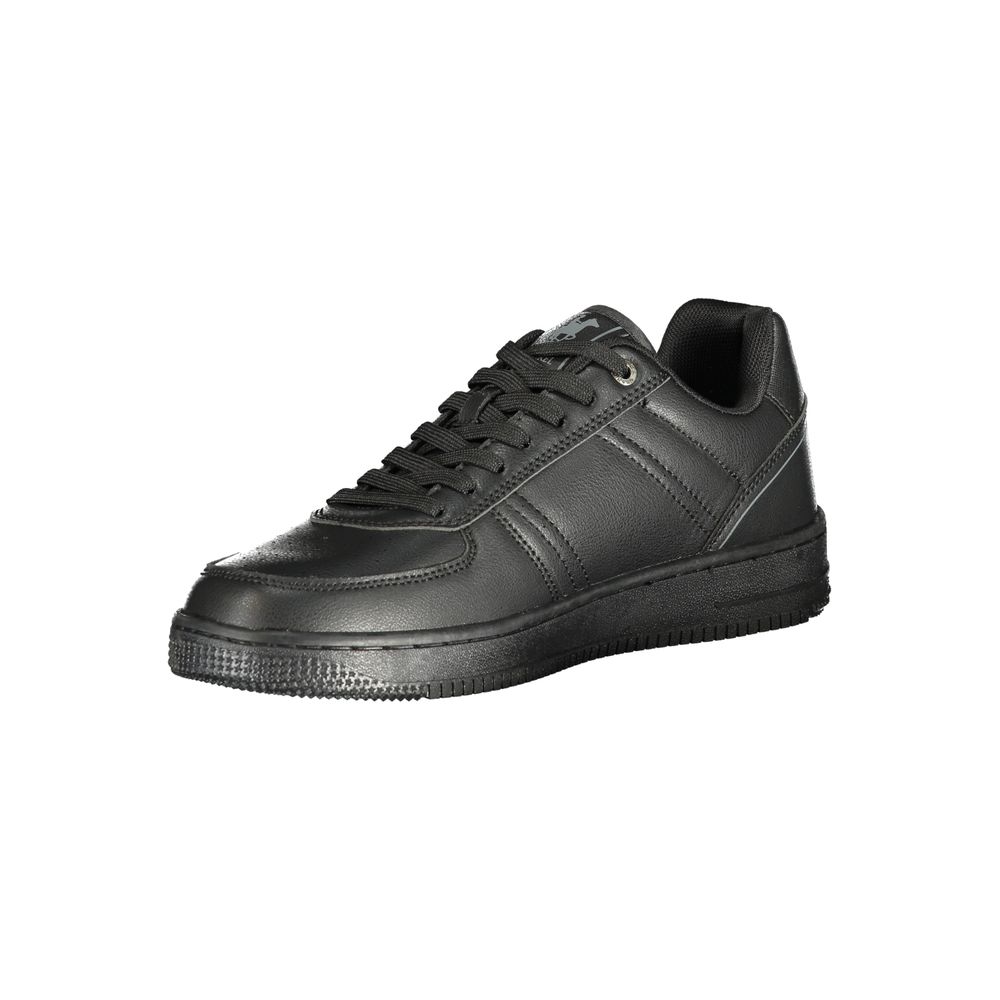 U.S. Grand Nero Polyurethane Men Sneaker - Stylish & Durable
