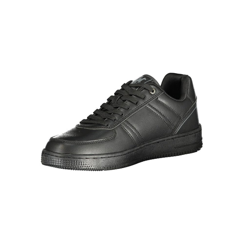 U.S. Grand Nero Polyurethane Men Sneaker - Stylish & Durable
