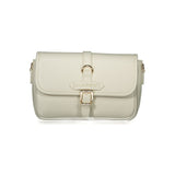 Cafenoir Bianco Polyurethane Women Handbag - Stylish & Versatile