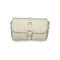 Cafenoir Bianco Polyurethane Women Handbag