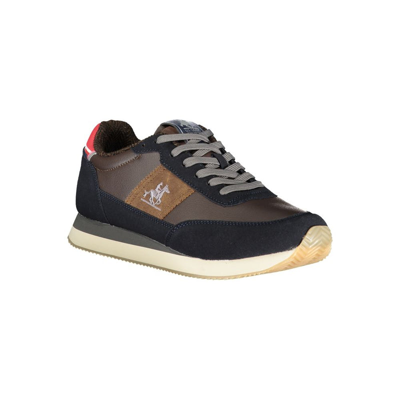 U.S. Grand Marrone Polyurethane Men's Sneaker