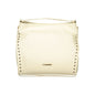 Cafenoir Beige Polyurethane Women Shoulder Bag