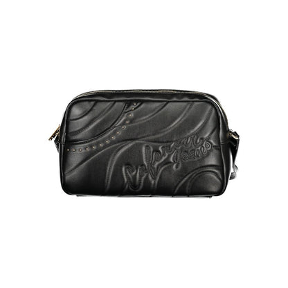 Cafenoir Black Polyethylene Handbag