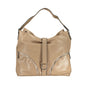 Cafenoir Brown Polyethylene Handbag