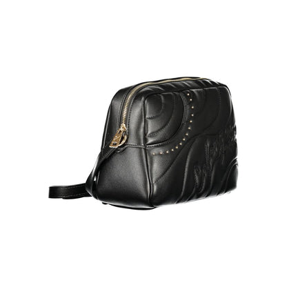 Cafenoir Black Polyethylene Handbag