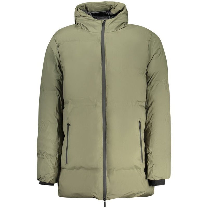 U.S. Grand Verde Polyester Men's Jacket