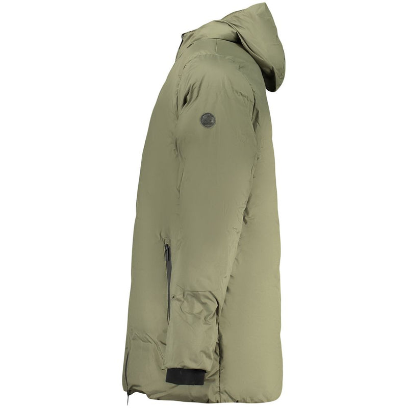 U.S. Grand Verde Polyester Men's Jacket