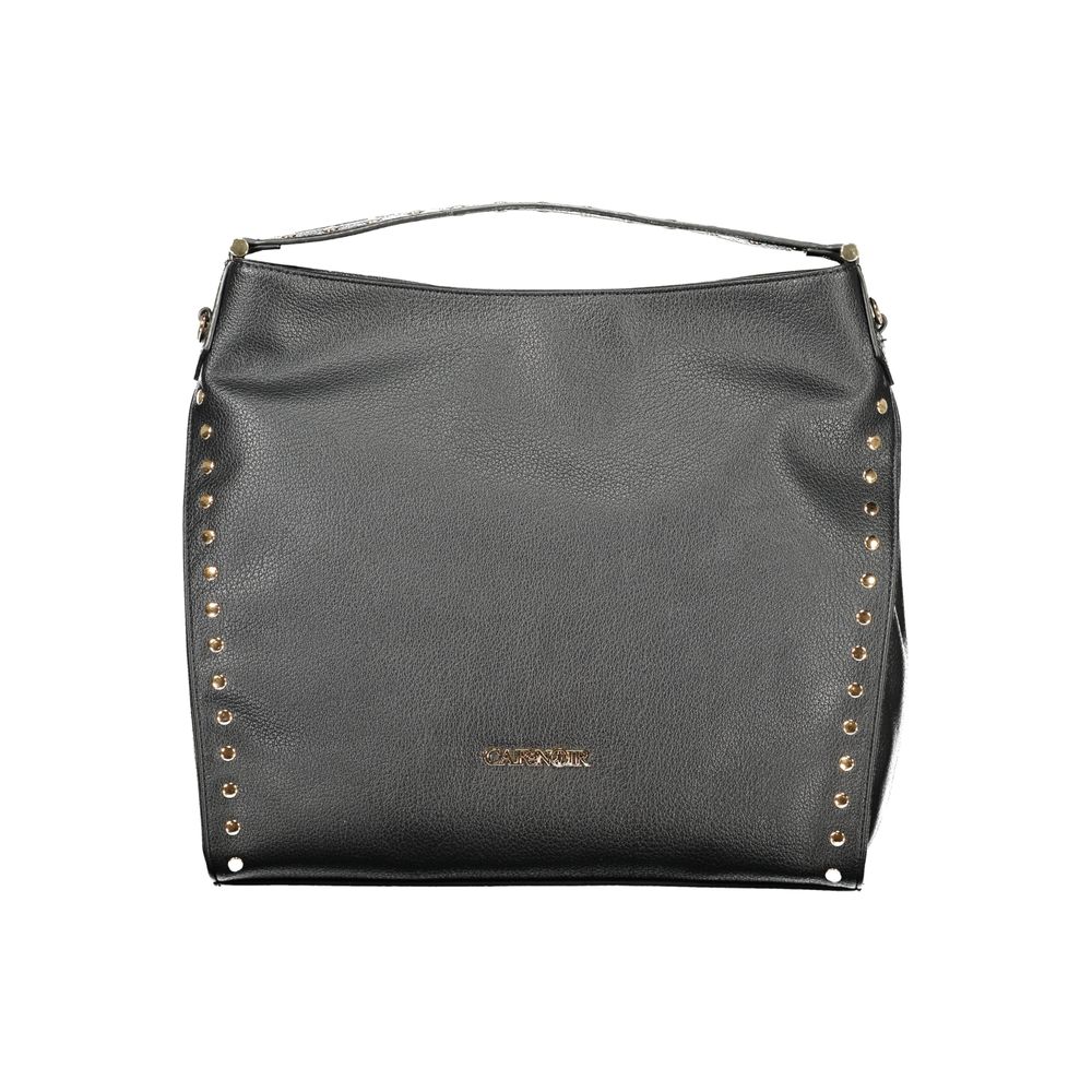 Cafenoir Nero Poliuretano Sac à Main pour Femme