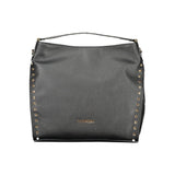 Cafenoir Nero Poliuretano Sac à Main pour Femme