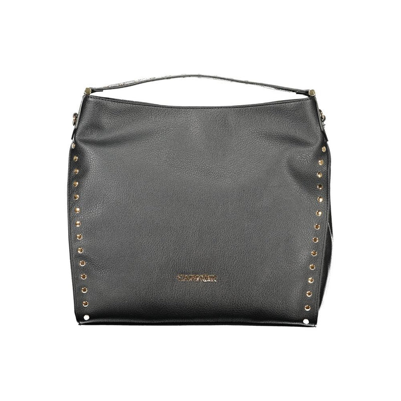 Cafenoir Nero Poliuretano Sac à Main pour Femme